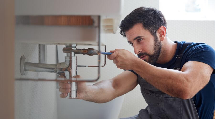 Drain Cleaning in Scotland, PA